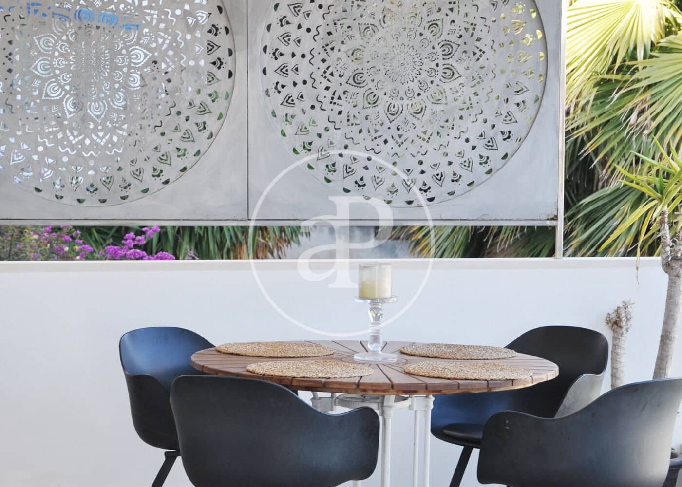 4 quarto Moradia para arrendar em San Agustin / Sant Agusti com piscina - 45 000 € (Ref: 9752049)