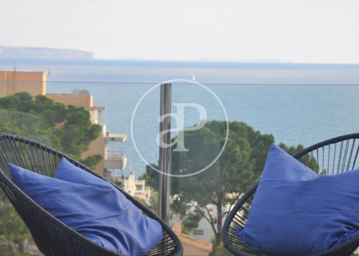 4 quarto Moradia para arrendar em San Agustin / Sant Agusti com piscina - 45 000 € (Ref: 9752049)