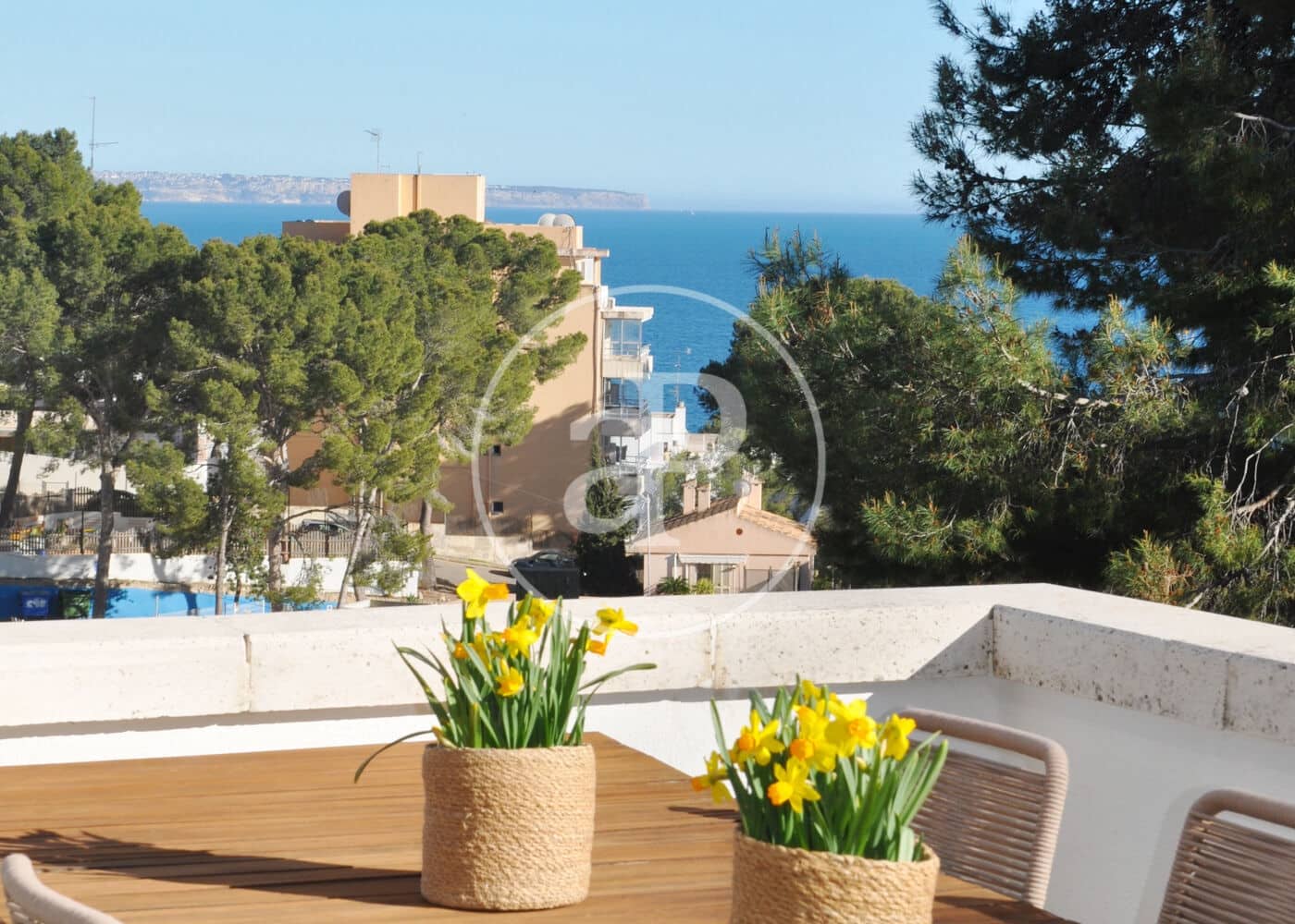 4 quarto Moradia para arrendar em San Agustin / Sant Agusti com piscina - 45 000 € (Ref: 9752049)