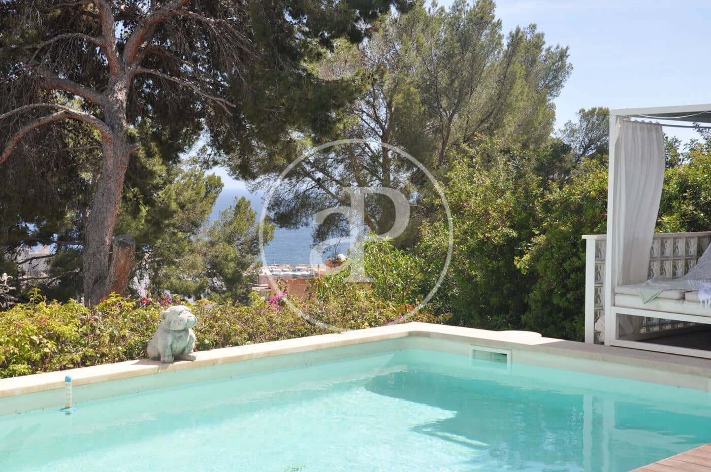 4 quarto Moradia para arrendar em San Agustin / Sant Agusti com piscina - 45 000 € (Ref: 9752049)