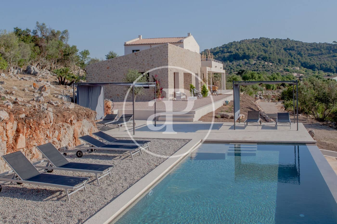 5 quarto Moradia para arrendar em Arta com piscina - 25 000 € (Ref: 9752050)