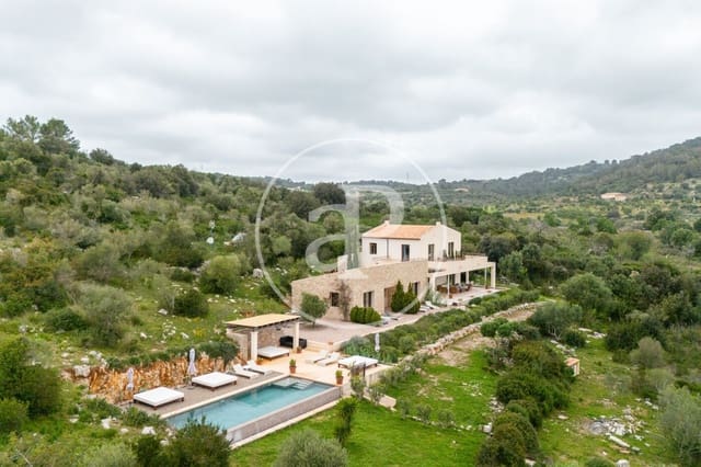 5 quarto Moradia para arrendar em Artà com piscina - 25 000 € (Ref: 9752050)