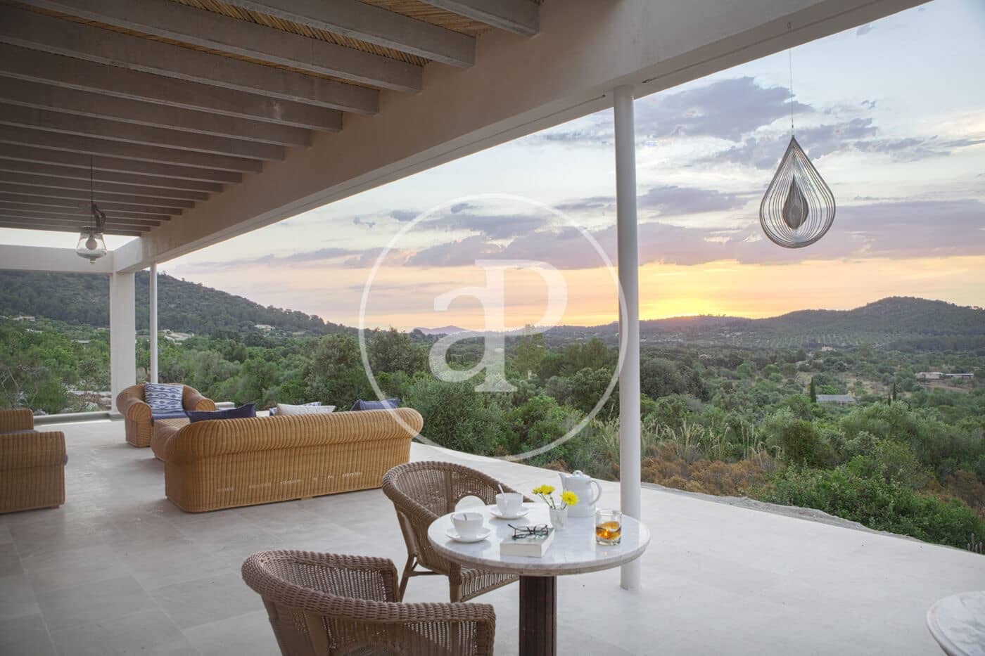 5 quarto Moradia para arrendar em Arta com piscina - 25 000 € (Ref: 9752050)