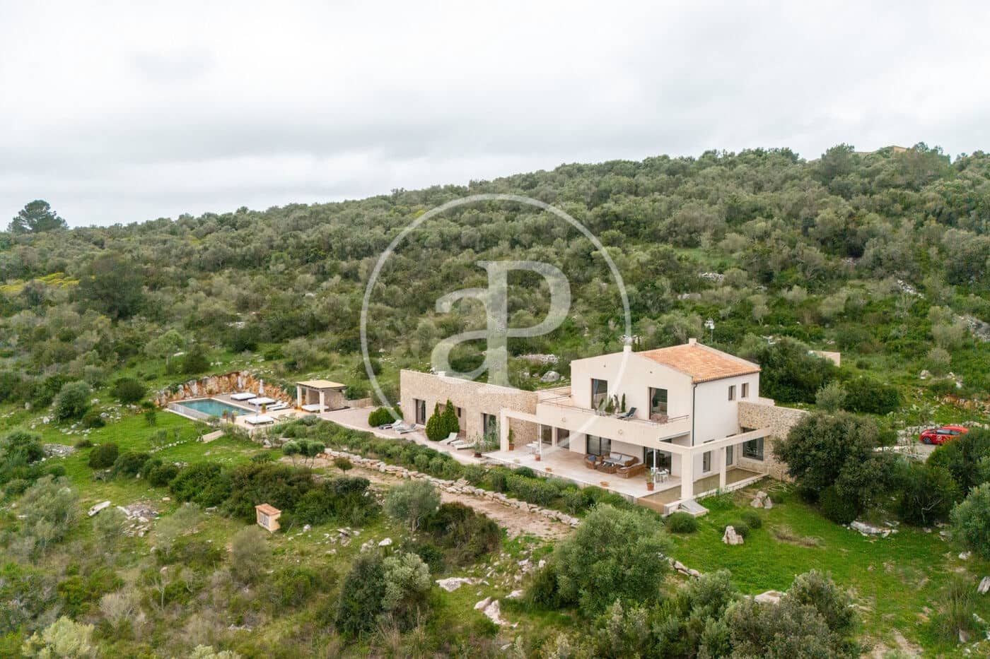 5 quarto Moradia para arrendar em Arta com piscina - 25 000 € (Ref: 9752050)