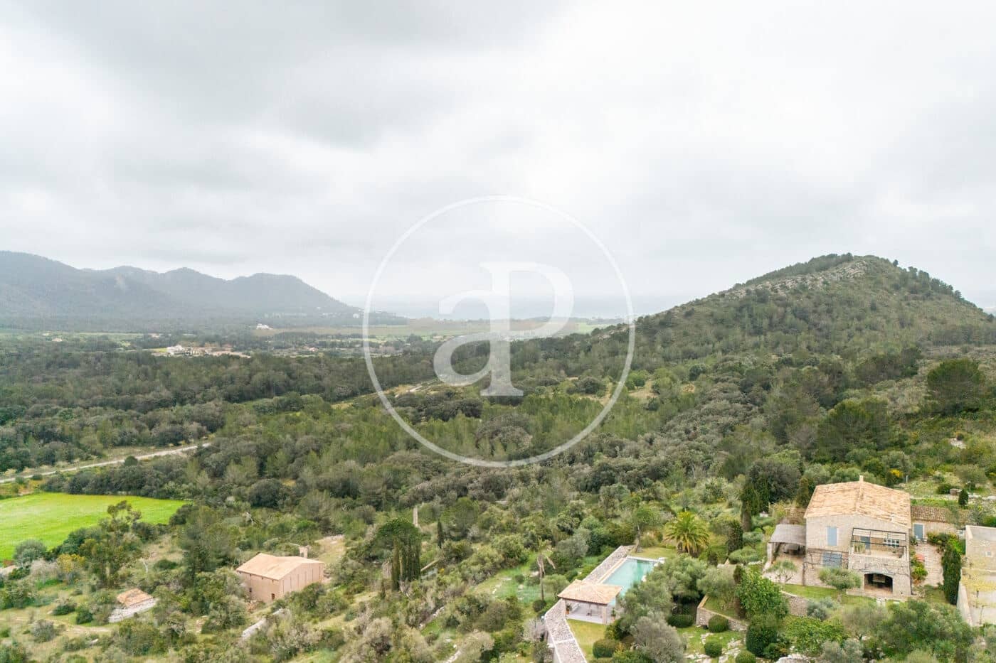 5 quarto Moradia para arrendar em Arta com piscina - 25 000 € (Ref: 9752050)