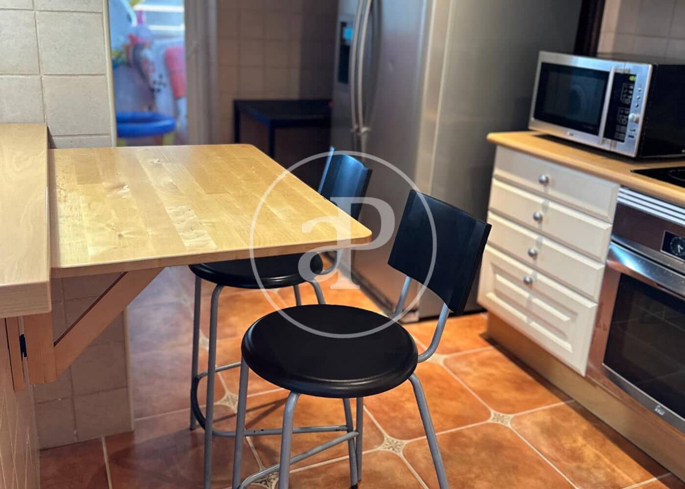 1 sypialnia Penthouse do wynajęcia w Puig de Ros z basenem - 1 700 € (Ref: 9752051)