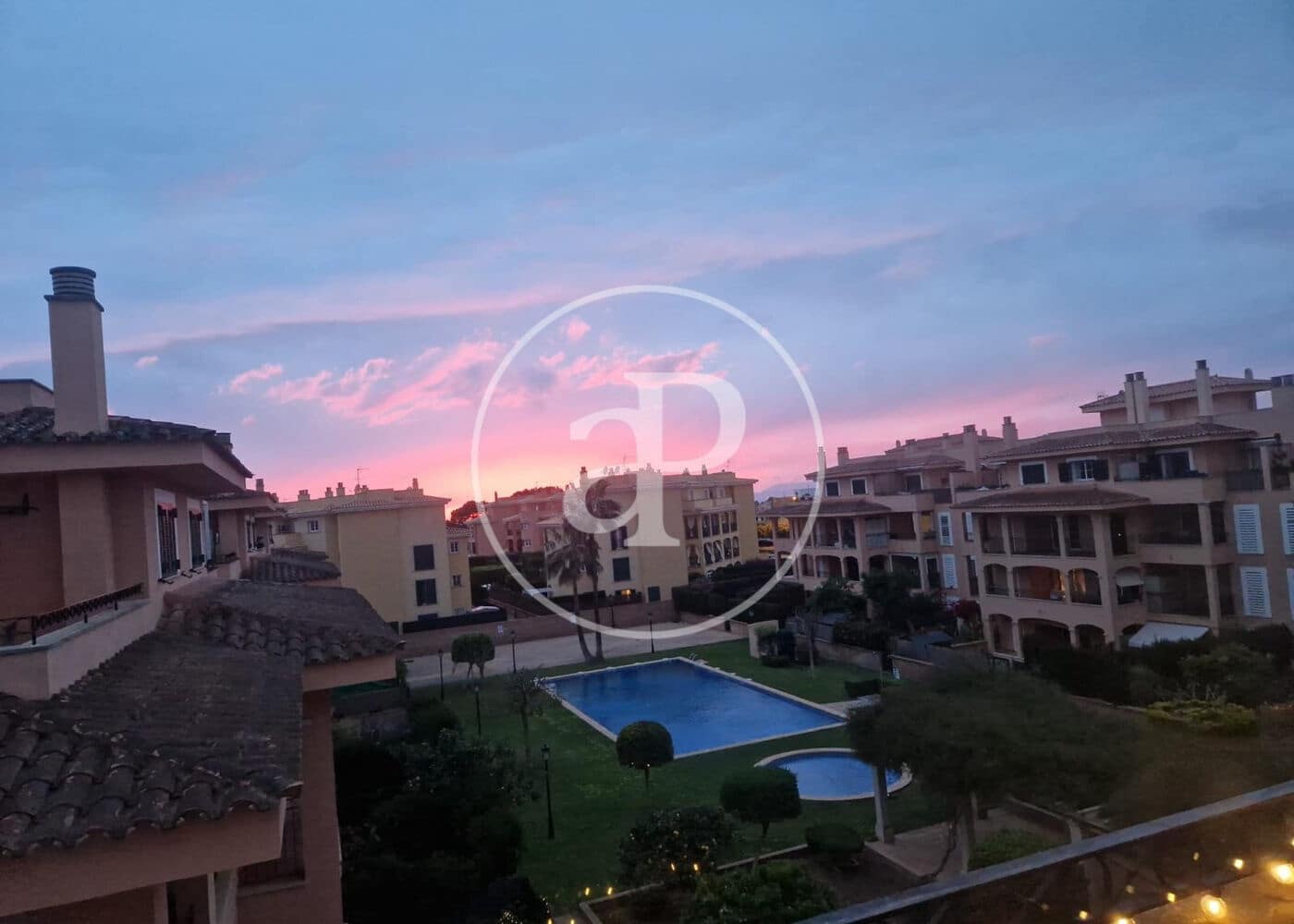 1 sypialnia Penthouse do wynajęcia w Puig de Ros z basenem - 1 700 € (Ref: 9752051)