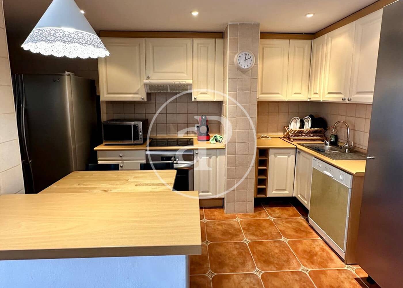 1 sypialnia Penthouse do wynajęcia w Puig de Ros z basenem - 1 700 € (Ref: 9752051)