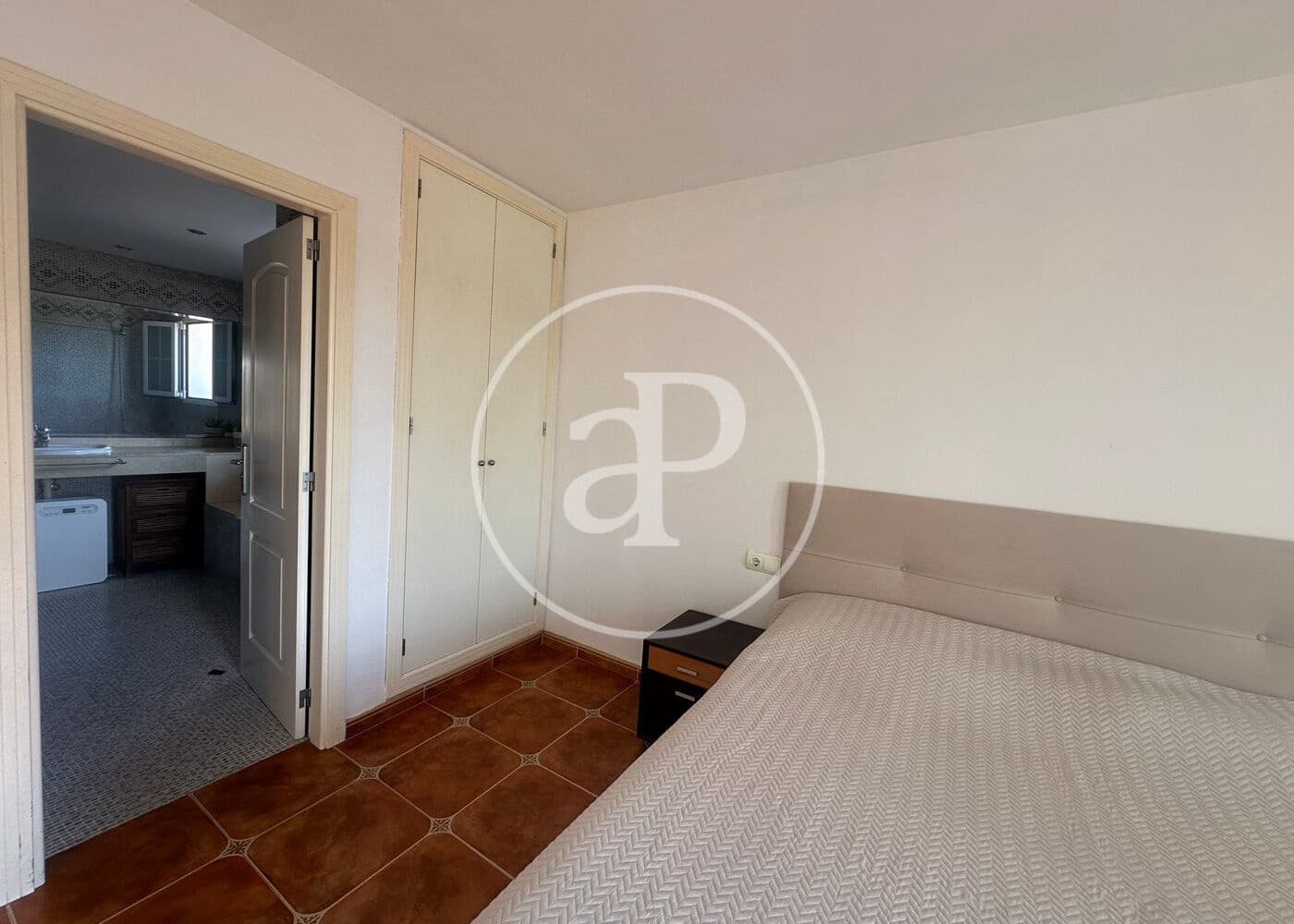 1 sypialnia Penthouse do wynajęcia w Puig de Ros z basenem - 1 700 € (Ref: 9752051)