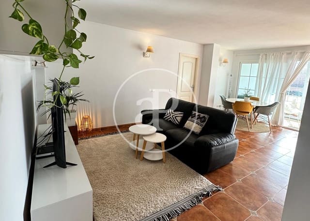 1 sovrum Takvåning att hyra i Puig de Ros, Llucmajor med pool - 1 700 € (Ref: 9752051)