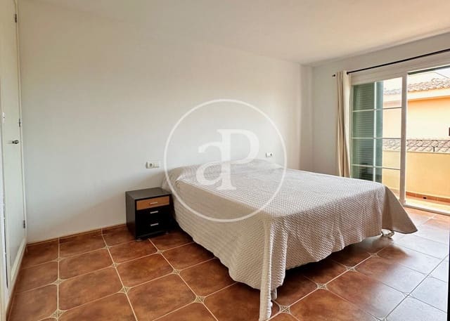 1 sovrum Takvåning att hyra i Puig de Ros, Llucmajor med pool - 1 700 € (Ref: 9752051)