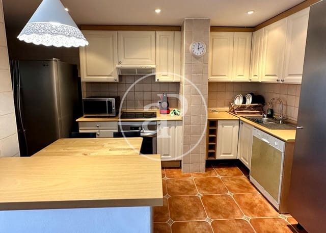 1 sovrum Takvåning att hyra i Puig de Ros, Llucmajor med pool - 1 700 € (Ref: 9752051)