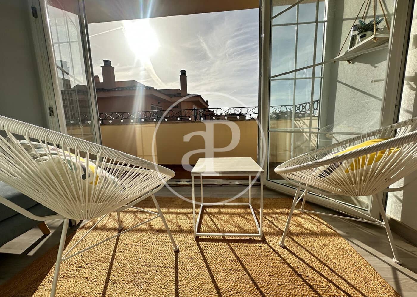 1 sypialnia Penthouse do wynajęcia w Puig de Ros z basenem - 1 700 € (Ref: 9752051)