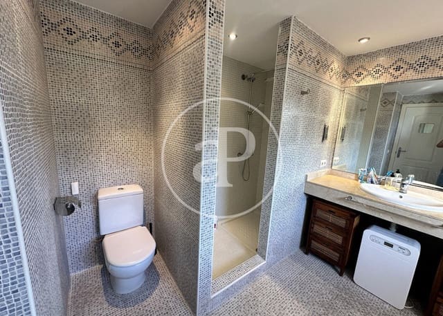 1 sovrum Takvåning att hyra i Puig de Ros, Llucmajor med pool - 1 700 € (Ref: 9752051)