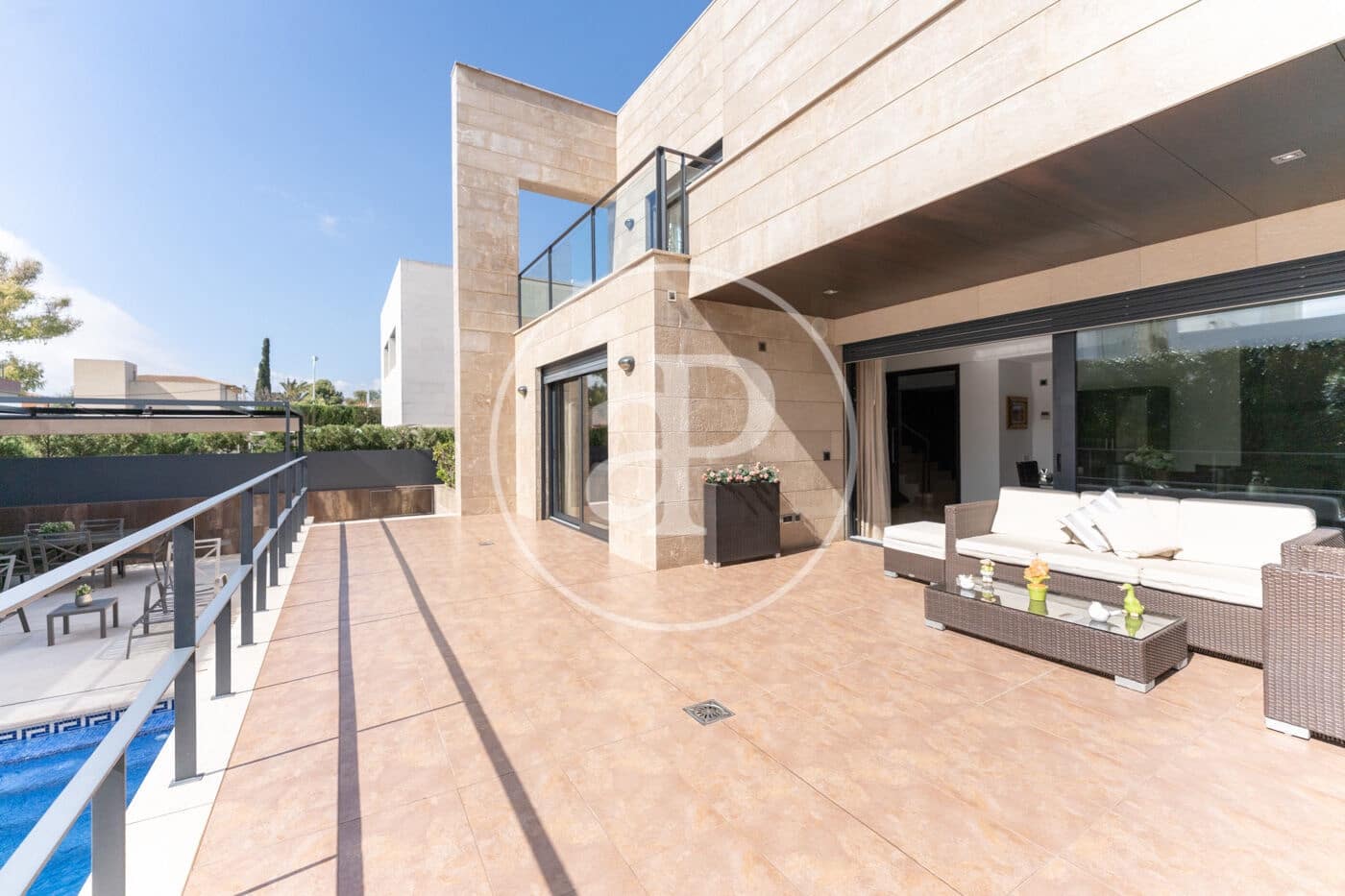 4 bedroom Villa for sale in Palma de Mallorca - € 2,800,000 (Ref: 9770684)