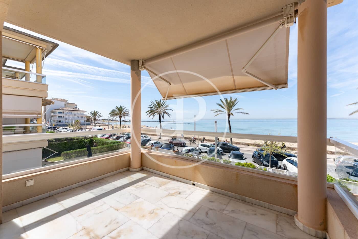 2 quarto Apartamento para arrendar em Palma de Mallorca com garagem - 2 500 € (Ref: 9770685)