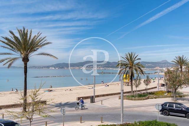 2 soveværelse Lejlighed til leje i Coll d'en Rabassa, Palma de Mallorca med garage - € 2.500 (Ref: 9770685)