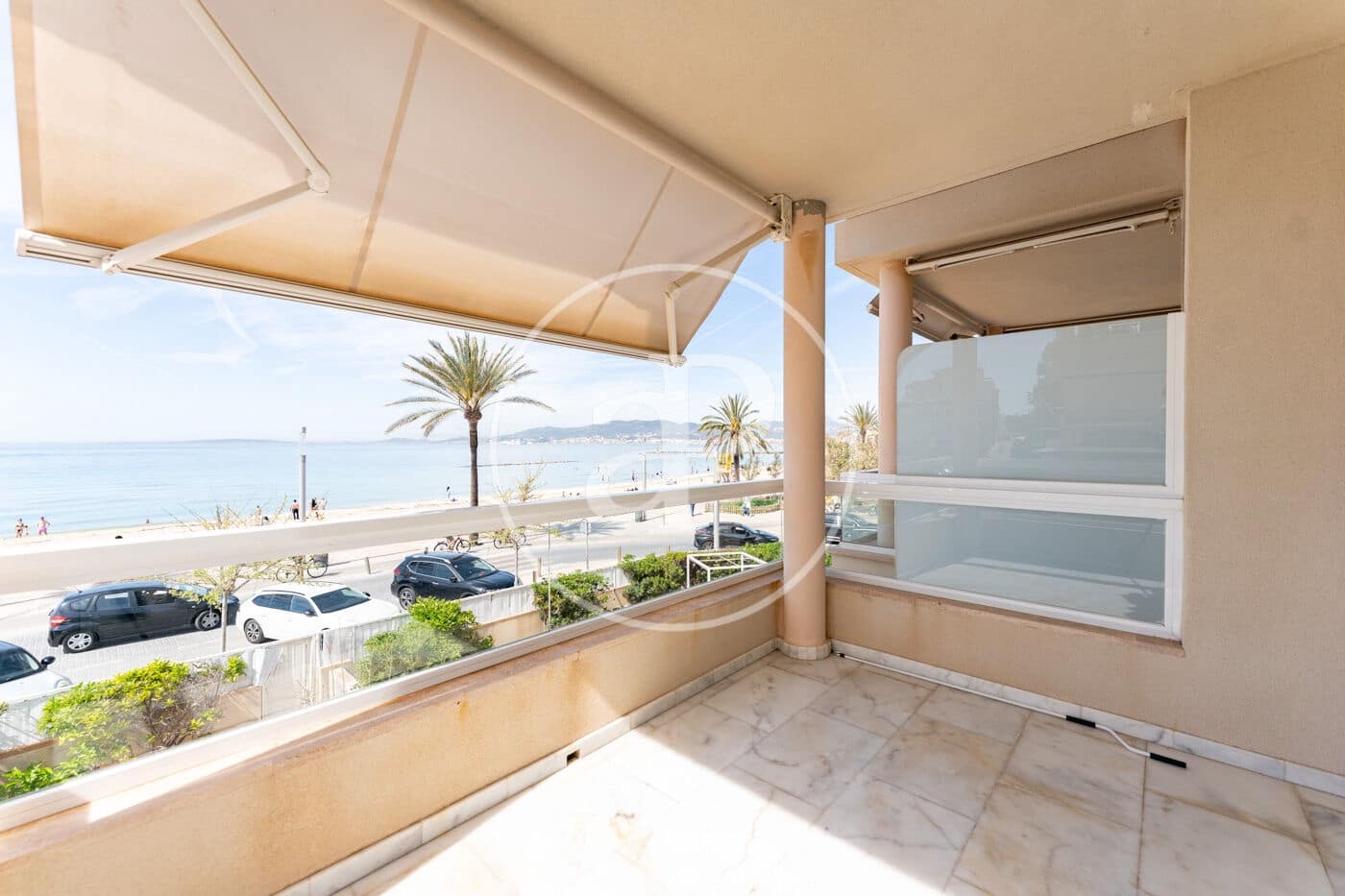 2 quarto Apartamento para arrendar em Palma de Mallorca com garagem - 2 500 € (Ref: 9770685)