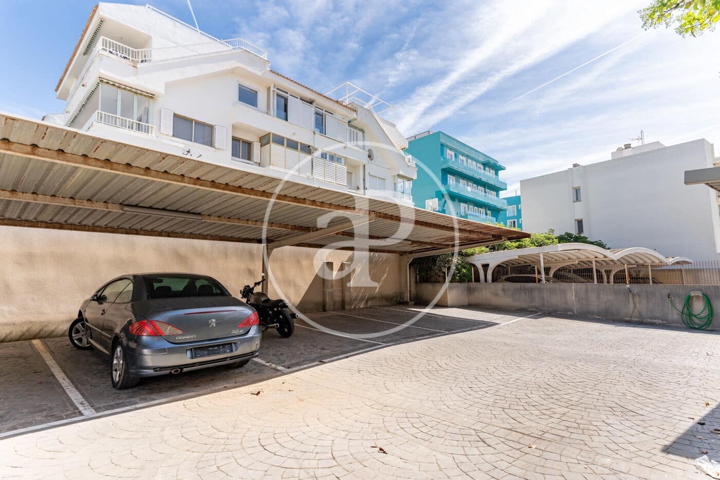 2 quarto Apartamento para arrendar em Palma de Mallorca com garagem - 2 500 € (Ref: 9770685)