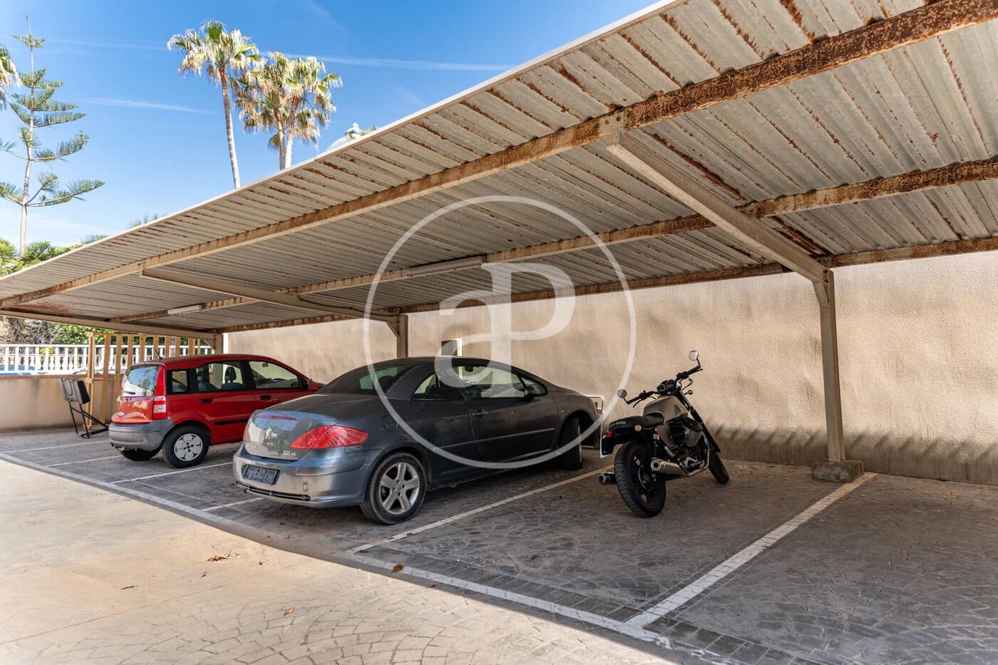 2 quarto Apartamento para arrendar em Palma de Mallorca com garagem - 2 500 € (Ref: 9770685)