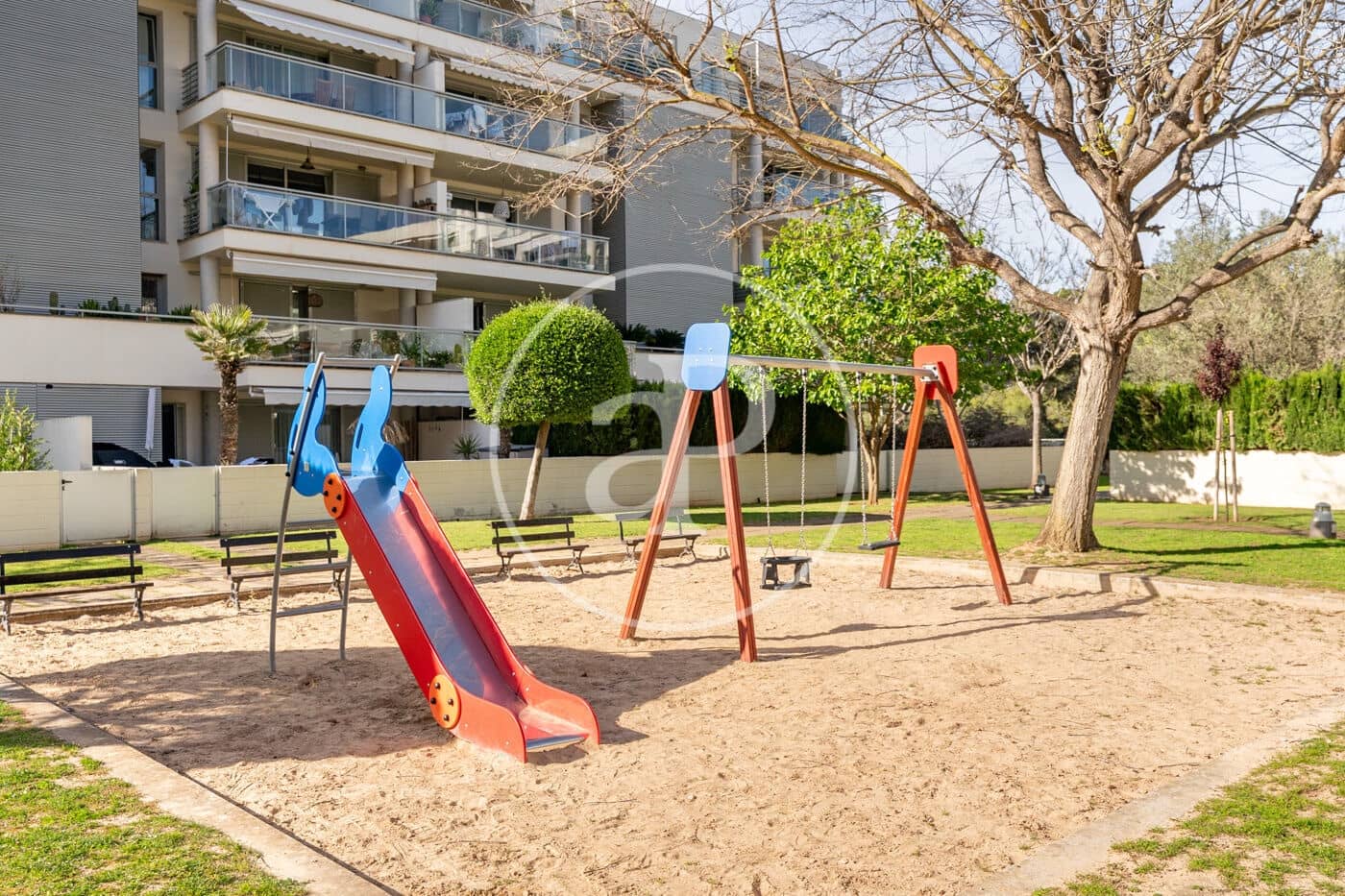 3 makuuhuone Huoneisto myytävänä paikassa Palma de Mallorca mukana uima-altaan - 700 000 € (Ref: 9773083)