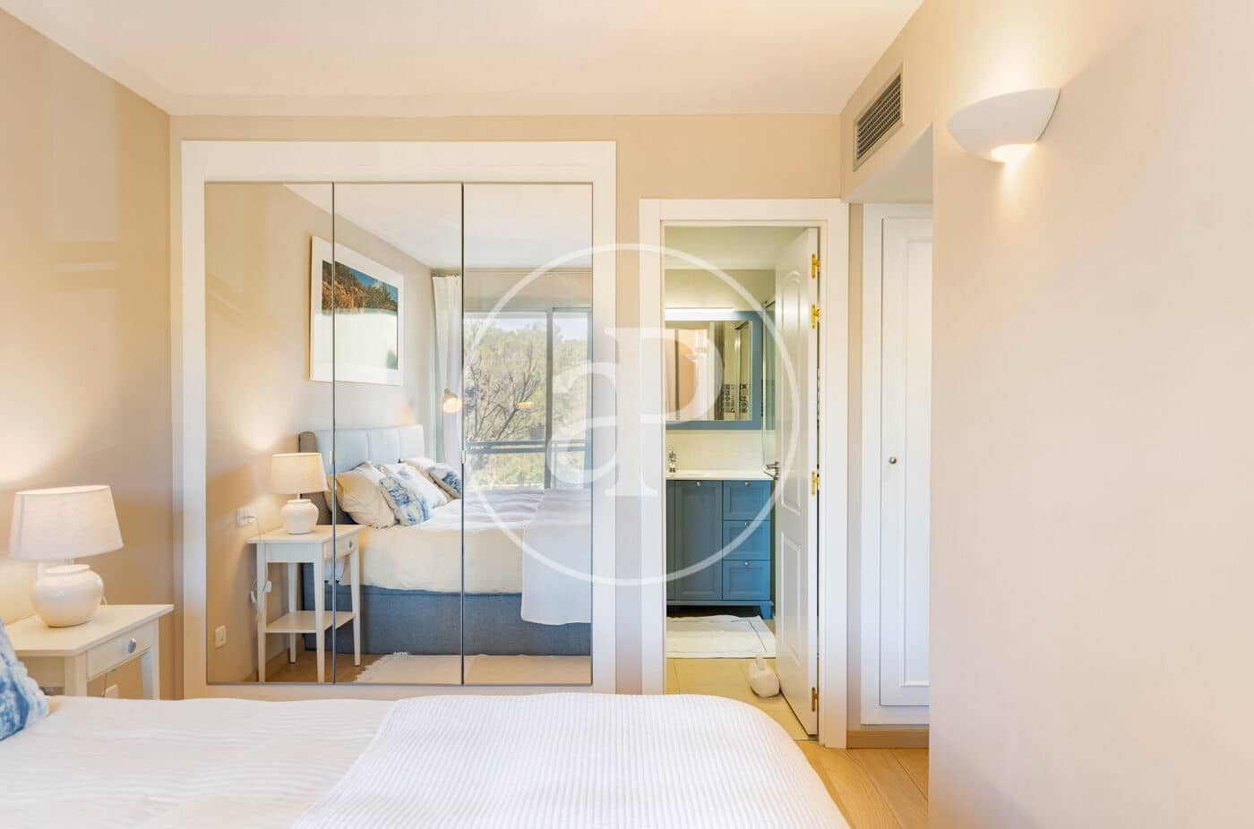 3 makuuhuone Huoneisto myytävänä paikassa Palma de Mallorca mukana uima-altaan - 700 000 € (Ref: 9773083)