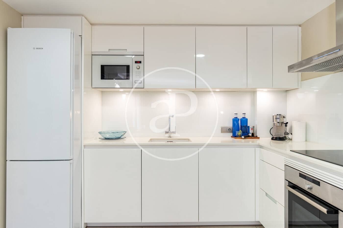 3 makuuhuone Huoneisto myytävänä paikassa Palma de Mallorca mukana uima-altaan - 700 000 € (Ref: 9773083)