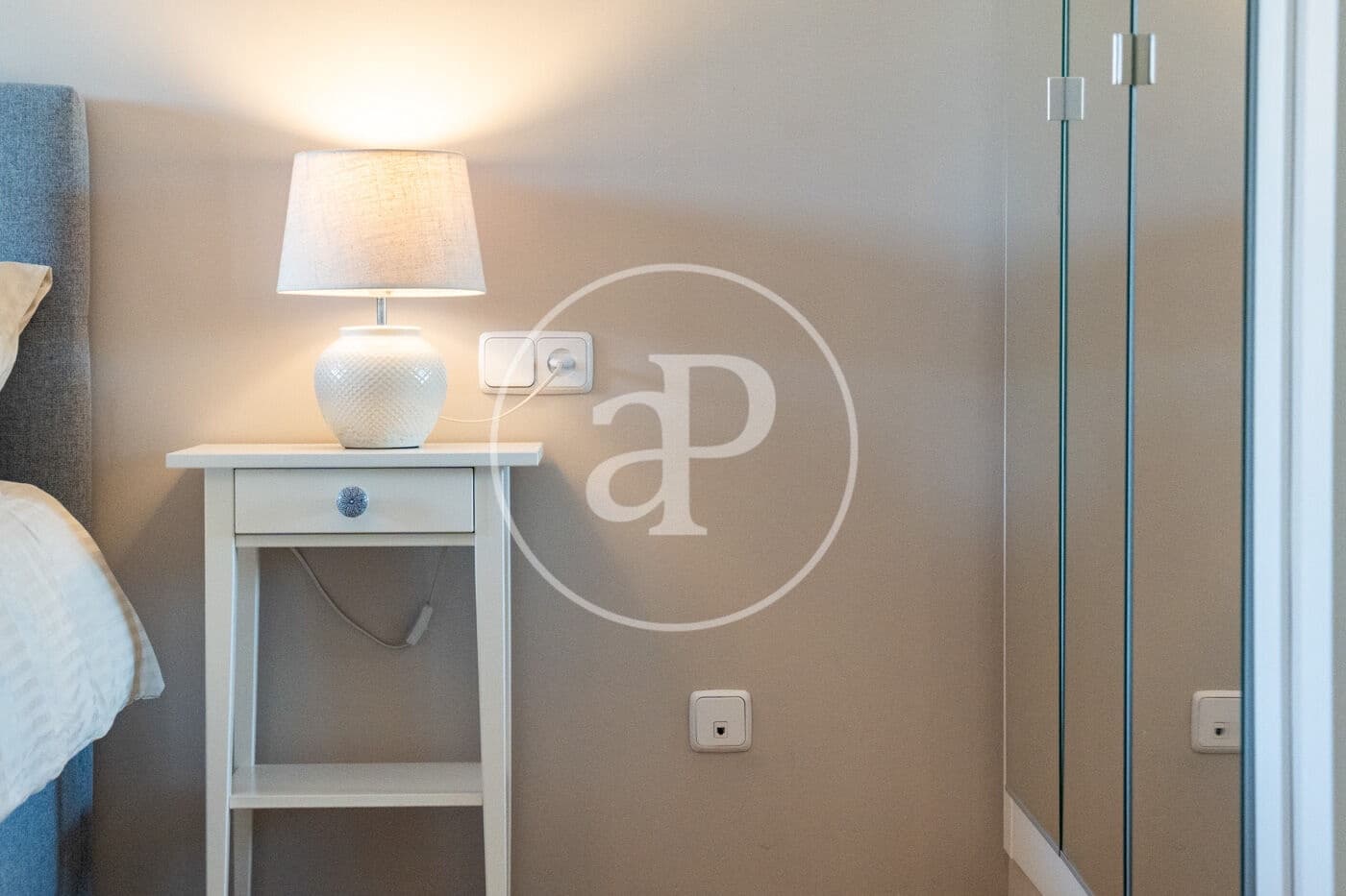 3 makuuhuone Huoneisto myytävänä paikassa Palma de Mallorca mukana uima-altaan - 700 000 € (Ref: 9773083)