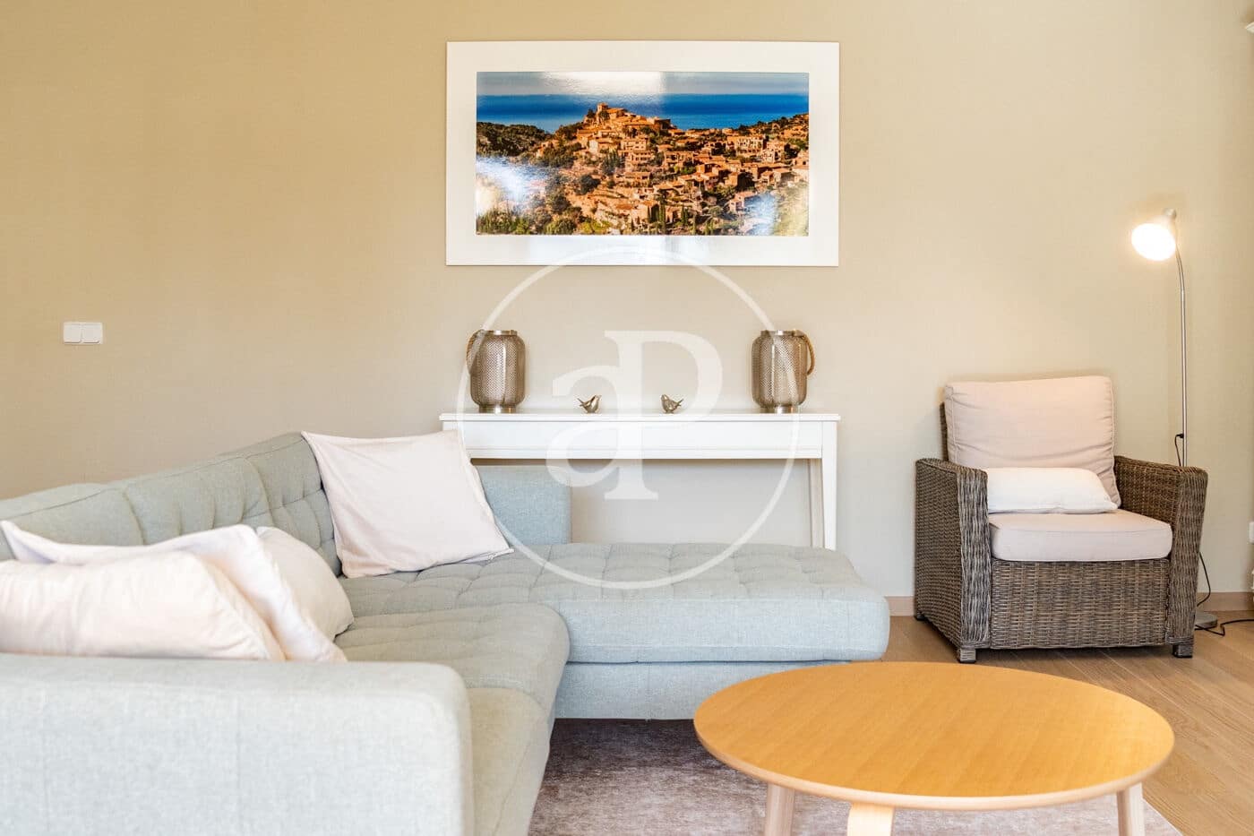 3 makuuhuone Huoneisto myytävänä paikassa Palma de Mallorca mukana uima-altaan - 700 000 € (Ref: 9773083)