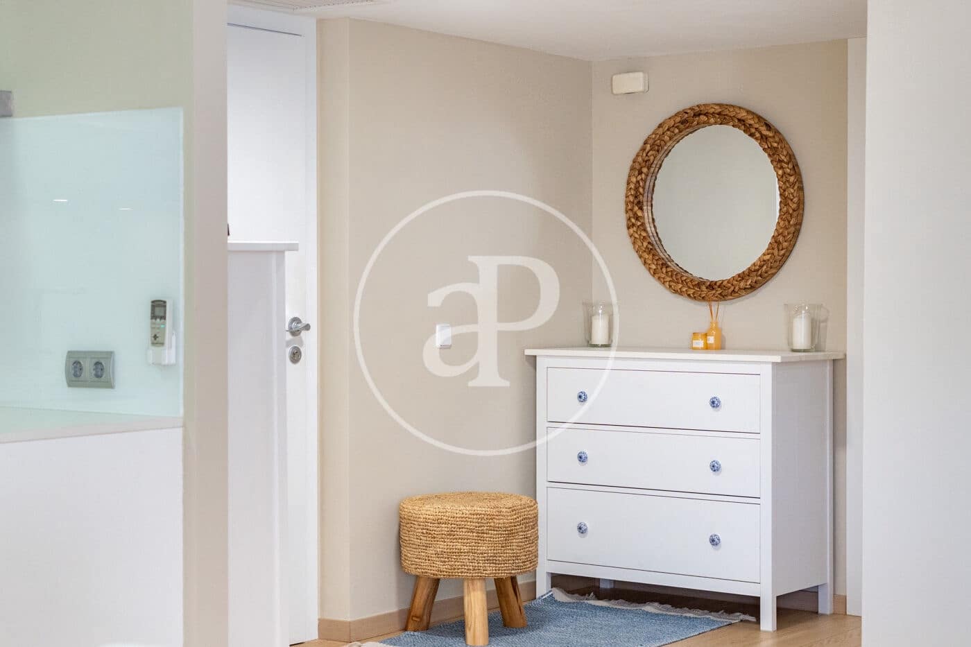 3 makuuhuone Huoneisto myytävänä paikassa Palma de Mallorca mukana uima-altaan - 700 000 € (Ref: 9773083)