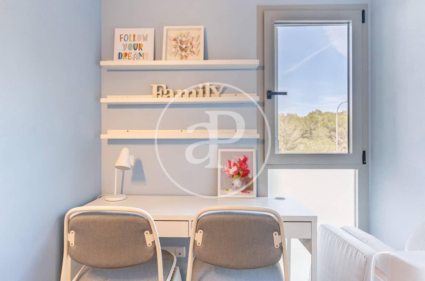 3 makuuhuone Huoneisto myytävänä paikassa Palma de Mallorca mukana uima-altaan - 700 000 € (Ref: 9773083)