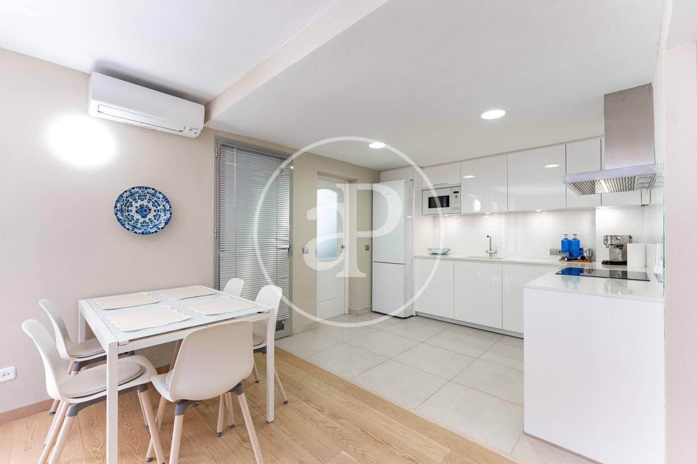 3 makuuhuone Huoneisto myytävänä paikassa Palma de Mallorca mukana uima-altaan - 700 000 € (Ref: 9773083)