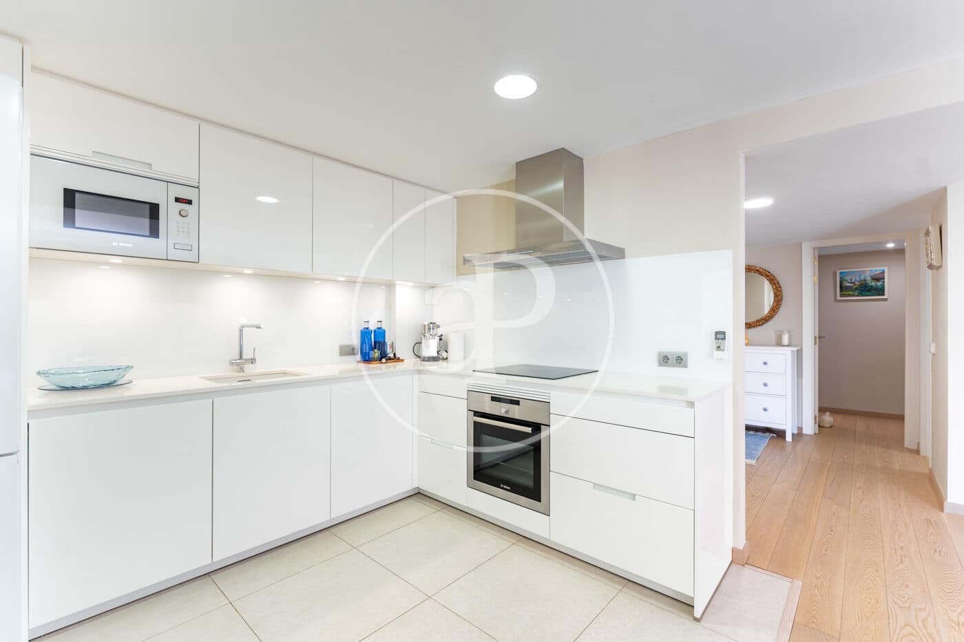 3 makuuhuone Huoneisto myytävänä paikassa Palma de Mallorca mukana uima-altaan - 700 000 € (Ref: 9773083)