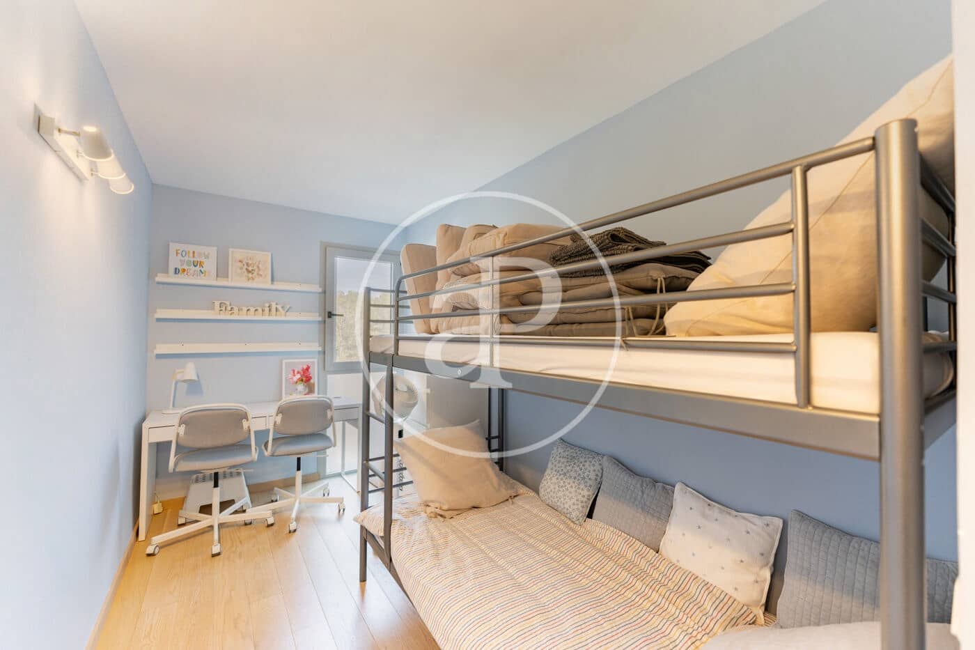 3 makuuhuone Huoneisto myytävänä paikassa Palma de Mallorca mukana uima-altaan - 700 000 € (Ref: 9773083)