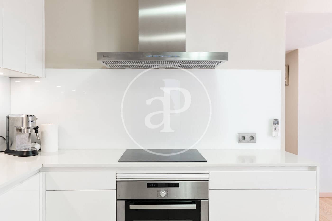 3 makuuhuone Huoneisto myytävänä paikassa Palma de Mallorca mukana uima-altaan - 700 000 € (Ref: 9773083)