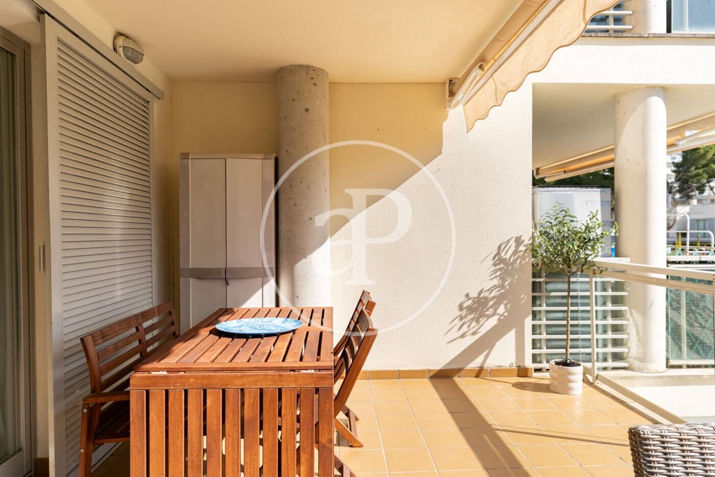 3 makuuhuone Huoneisto myytävänä paikassa Palma de Mallorca mukana uima-altaan - 700 000 € (Ref: 9773083)