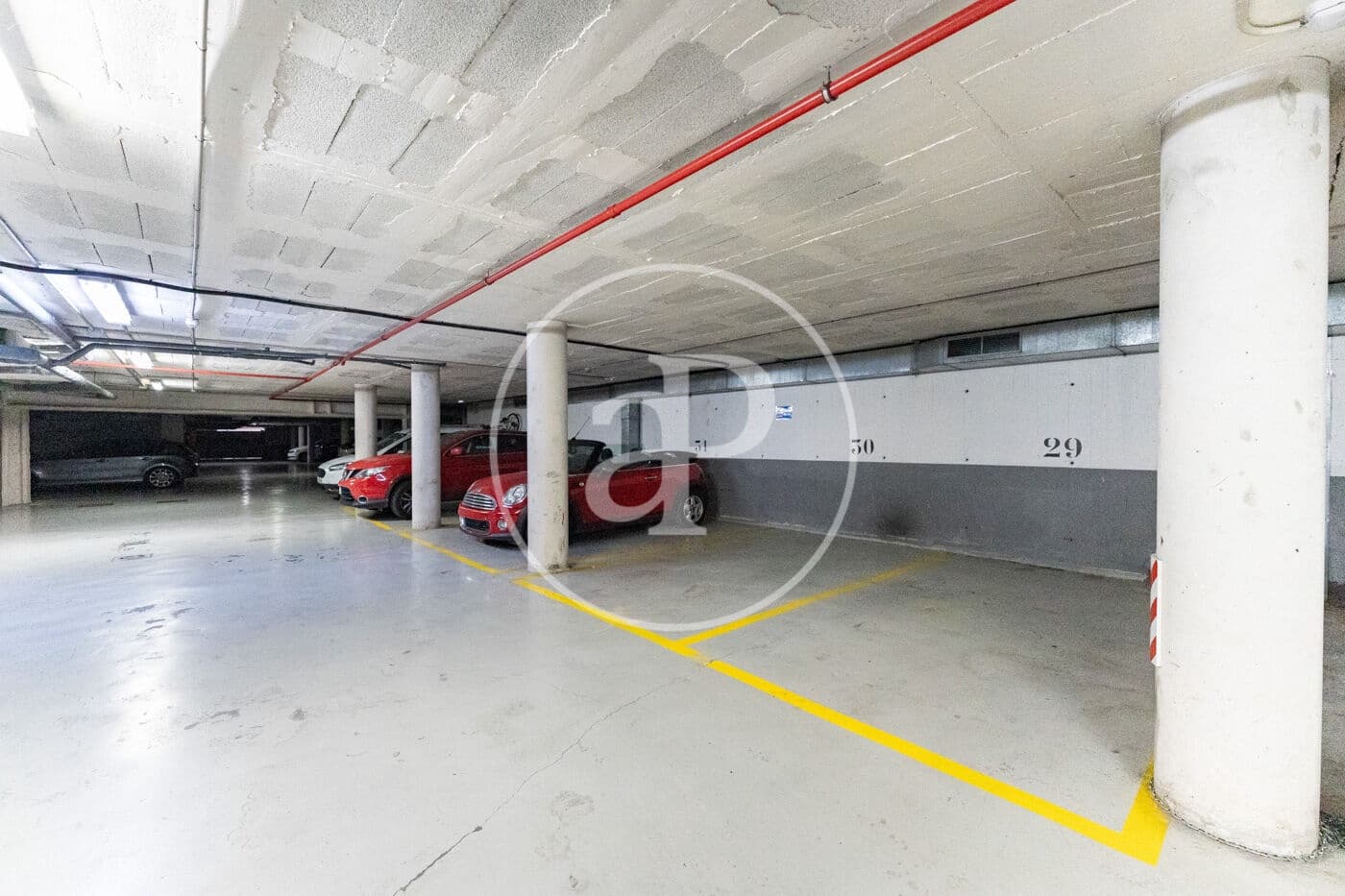 3 makuuhuone Huoneisto myytävänä paikassa Palma de Mallorca mukana uima-altaan - 700 000 € (Ref: 9773083)