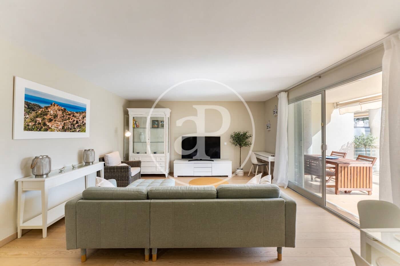 3 makuuhuone Huoneisto myytävänä paikassa Palma de Mallorca mukana uima-altaan - 700 000 € (Ref: 9773083)