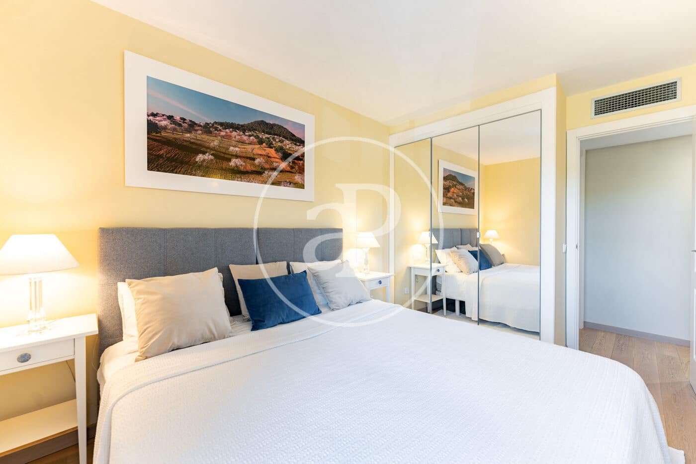 3 makuuhuone Huoneisto myytävänä paikassa Palma de Mallorca mukana uima-altaan - 700 000 € (Ref: 9773083)