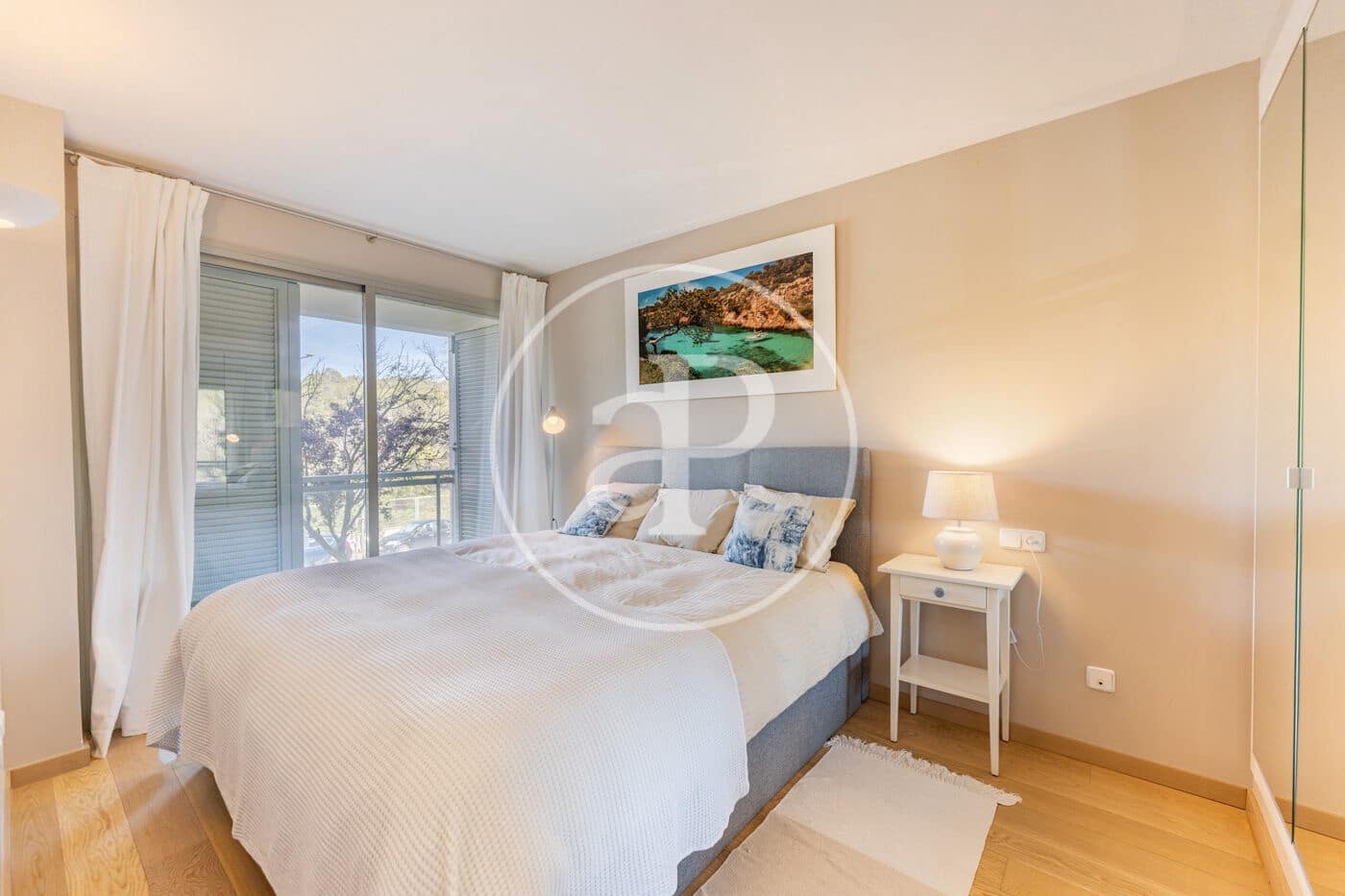 3 makuuhuone Huoneisto myytävänä paikassa Palma de Mallorca mukana uima-altaan - 700 000 € (Ref: 9773083)