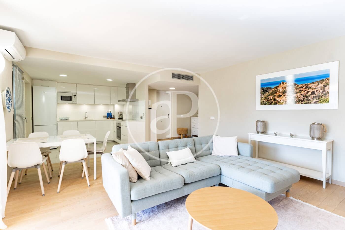 3 makuuhuone Huoneisto myytävänä paikassa Palma de Mallorca mukana uima-altaan - 700 000 € (Ref: 9773083)