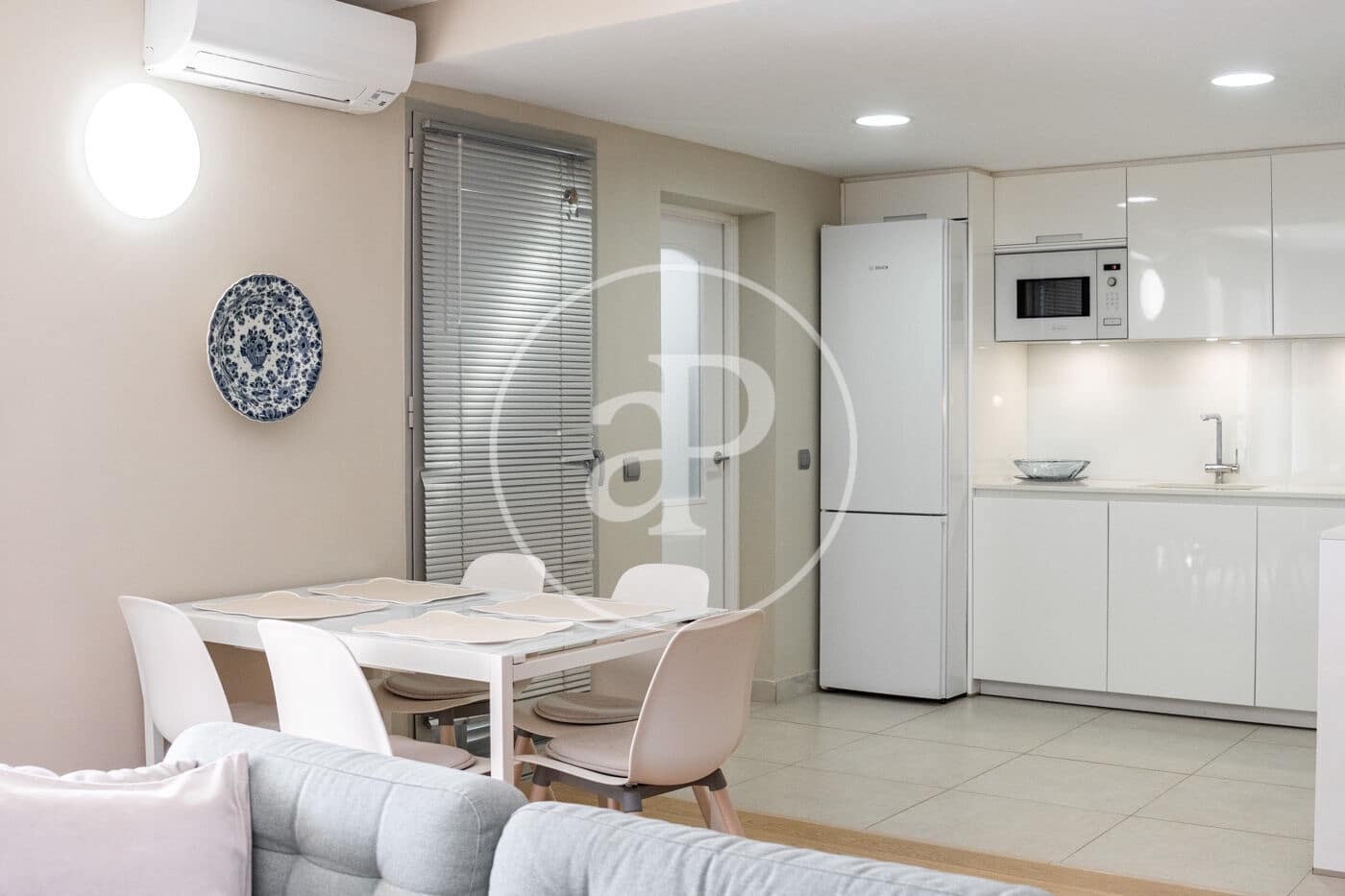 3 makuuhuone Huoneisto myytävänä paikassa Palma de Mallorca mukana uima-altaan - 700 000 € (Ref: 9773083)