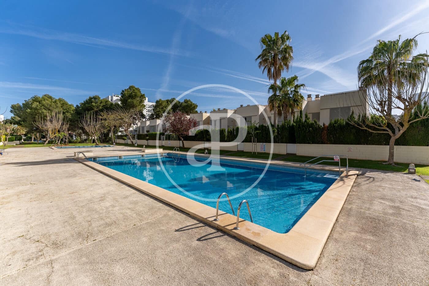 3 makuuhuone Huoneisto myytävänä paikassa Palma de Mallorca mukana uima-altaan - 700 000 € (Ref: 9773083)