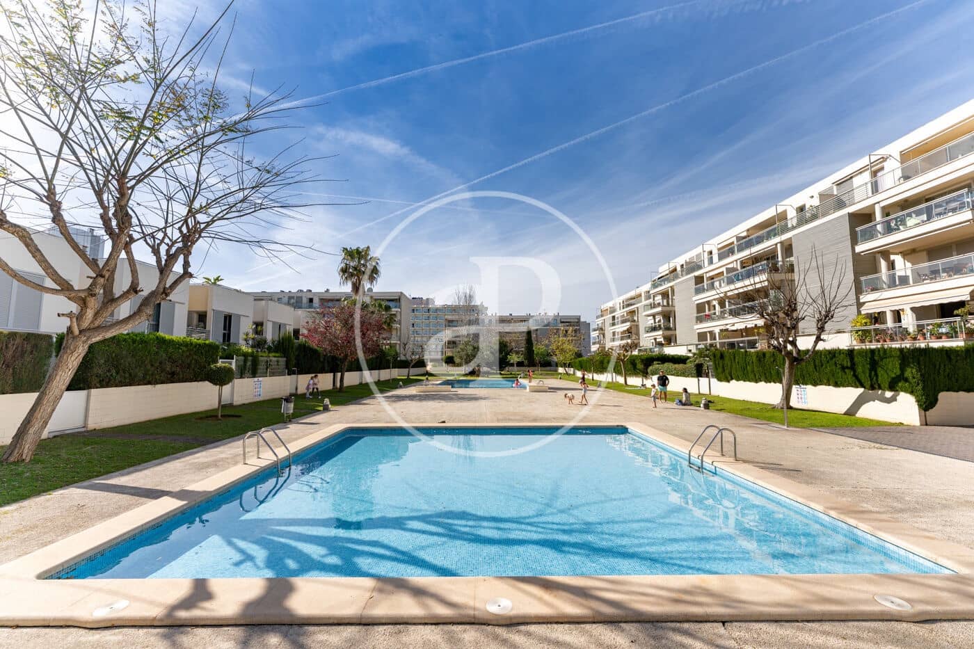 3 makuuhuone Huoneisto myytävänä paikassa Palma de Mallorca mukana uima-altaan - 700 000 € (Ref: 9773083)