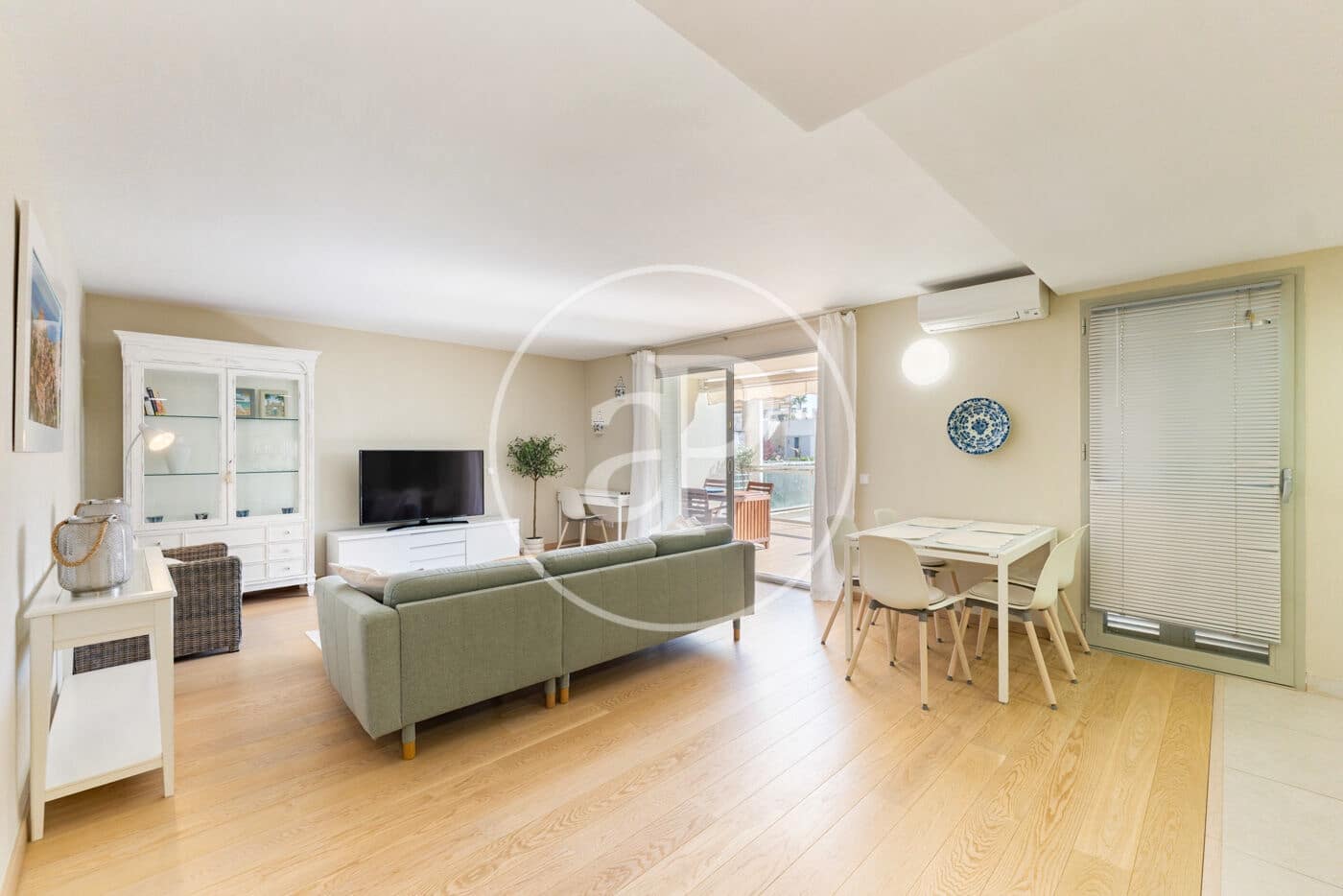 3 makuuhuone Huoneisto myytävänä paikassa Palma de Mallorca mukana uima-altaan - 700 000 € (Ref: 9773083)