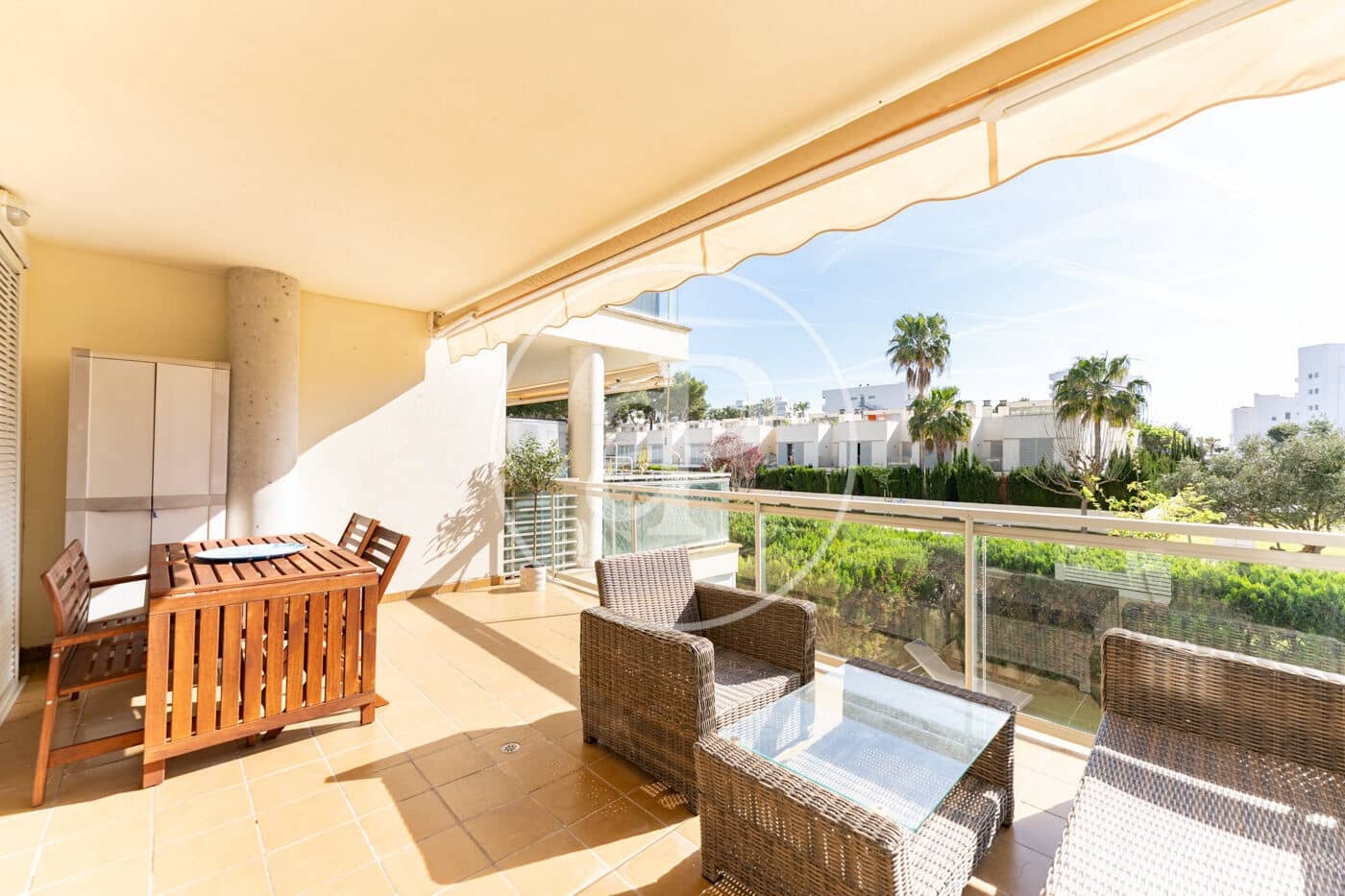 3 makuuhuone Huoneisto myytävänä paikassa Palma de Mallorca mukana uima-altaan - 700 000 € (Ref: 9773083)