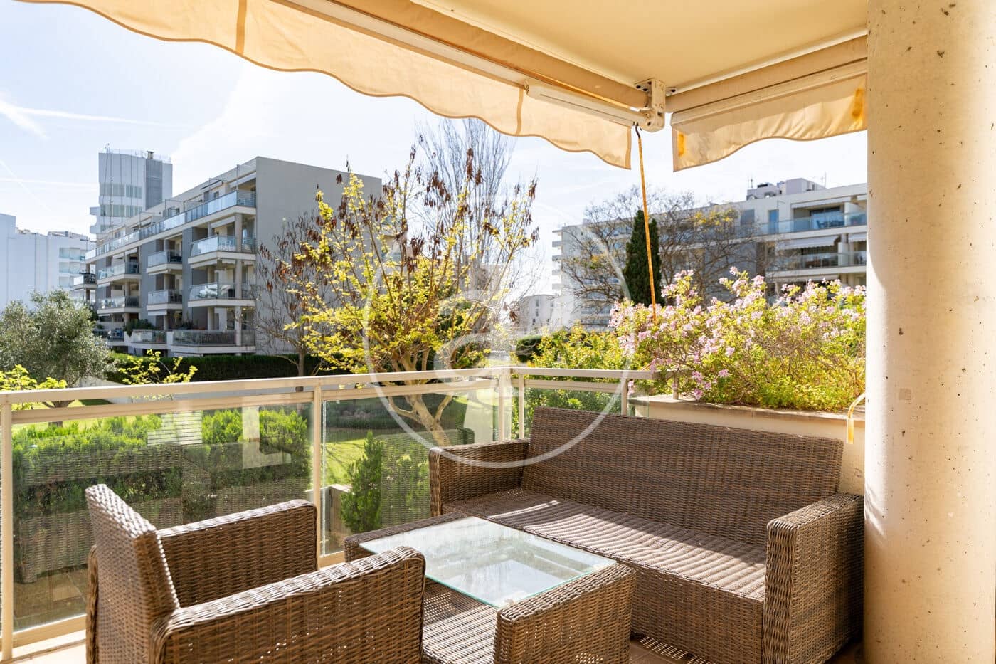 3 makuuhuone Huoneisto myytävänä paikassa Palma de Mallorca mukana uima-altaan - 700 000 € (Ref: 9773083)