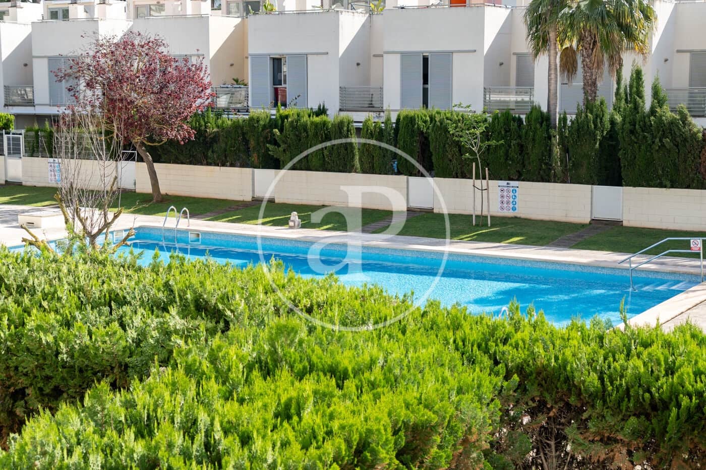 3 makuuhuone Huoneisto myytävänä paikassa Palma de Mallorca mukana uima-altaan - 700 000 € (Ref: 9773083)