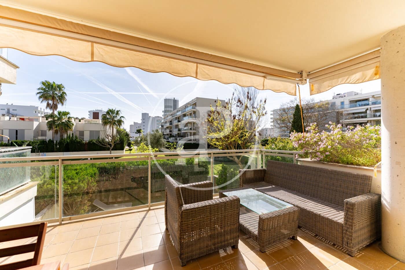 3 makuuhuone Huoneisto myytävänä paikassa Palma de Mallorca mukana uima-altaan - 700 000 € (Ref: 9773083)