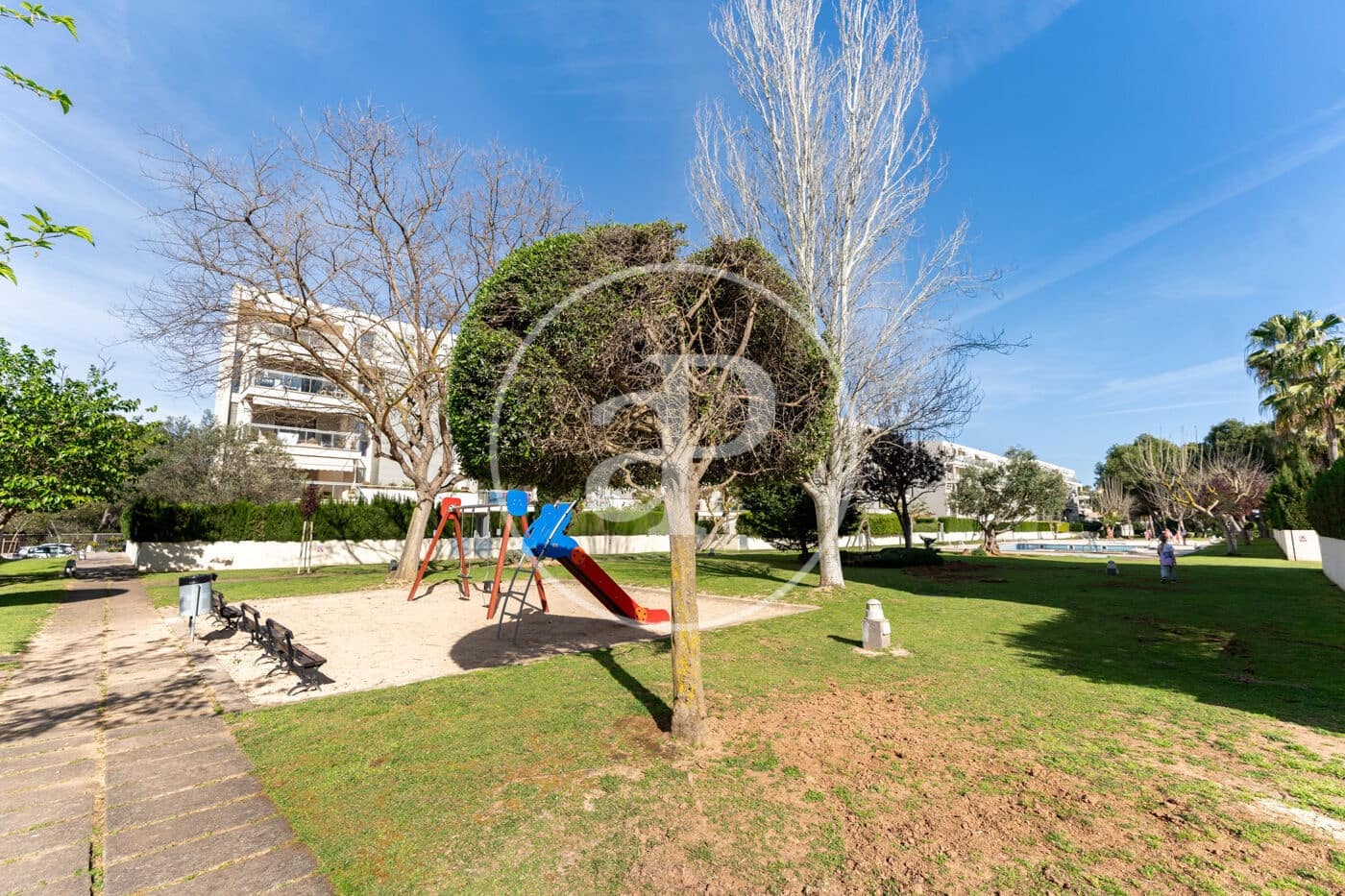 3 makuuhuone Huoneisto myytävänä paikassa Palma de Mallorca mukana uima-altaan - 700 000 € (Ref: 9773083)